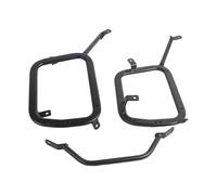 Soporte para Alforjas Portaequipajes Lateral Soporte para Alforjas Soporte para Portaequipajes para Benelli TRK 502x TRK502X(A TRK 502)