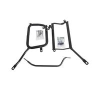 Soporte para Alforjas Portaequipajes Lateral Soporte para Alforjas Soporte para Portaequipajes para Benelli TRK 502x TRK502X(B TRK 502X)