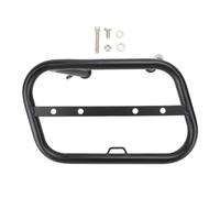 Soporte para alforjas, soporte de montaje lateral de hierro, compatible con Ducati Scrambler 1100 Sport PRO 2017 - 2023, lado izquierdo, DS629 - BBZJ (izquierdo DS629-BBZJ)