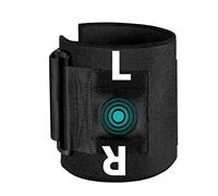 Soporte para alivio del dolor de ciática mejorado 2023, Active Plus para aliviar el dolor del nervio ciático, espalda baja y cadera, soporte negro para ciática como se ve en la televisión, unisex