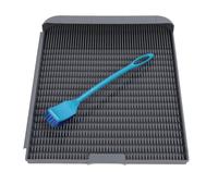 Soporte para Almohadilla para Orinar, Bandeja de Entrenamiento para Orinal para Cachorros, Inodoro para Mascotas, Soporte para Almohadillas de Entrenamiento para Mascotas,