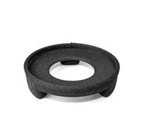 Soporte para Altavoces Compatible con Compatible con Harman Kardon Aura Studio 3 4 5 con SoundSticks 4/5; Soporte de Escritorio con Base de EVA para Altavoces (Solo Soporte) (Negro)