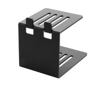 Soporte para Altavoces de Escritorio,Estante Almacenador con Absorción de Vibraciones - Estante De Mesa para Altavoz Inalámbrico | para Ordenar Escritorio Oficina en Casa Estudio Salón