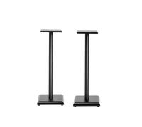 Soporte para altavoces, Soportes de sonido envolvente for cine en casa, metal, fácil montaje, adecuados(100cm)