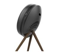Soporte para altavoz Bluetooth inalámbrico Bang & Olufsen Beoplay A1 2ª generación/Beosound A1, soporte de escritorio (negro)
