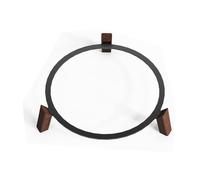 Soporte para Altavoz Compatible con Harman Kardon Aura Studio 4/3 Generation, Base de Soporte para Mesa de Audio Soporte de Escritorio para Montaje en Pantalla (Solo Soporte)