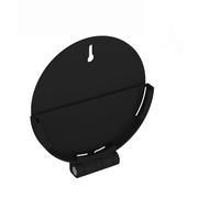 Soporte para Altavoz Compatible con Jabra Speak 510 2025 Edition, Base de Apoyo para Mesa de Audio, Soporte de Almacenamiento de Escritorio, Soporte de Montaje para Altavoces (Solo Base)