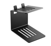 Soporte para Altavoz De Escritorio - Base De Almacenamiento Antideslizante Y Resistente,Soporte para Altavoz de Escritorio y Estantería,para Ordenar Oficina en Casa Estudio Salón