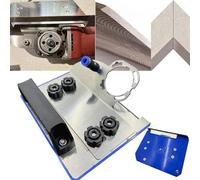 Soporte Para Amoladora Angular Para Corte De Chaflán De Azulejos A 45° | Soporte Para Amoladora Angular | Soporte Para Amoladora | Soporte Para Amoladora Angular De 45 Grados | Amoladora Angular