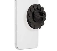 Soporte para anillo con ventosa y anillo de pie compatible con