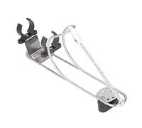 Soporte para Anillo de Natación, Soporte de Herradura Soporte de Anillo de Boyas Salvavidas, Soporte de Aro Salvavidas Marino para Barcos Selección de ángulo Arbitrario Pequeño Volumen Fácil Instalaci