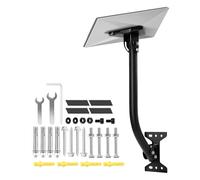 Soporte para Antena Brazo Flexible Angular para Plato Internet