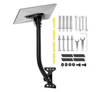 Soporte para Antena Brazo Flexible Angular para Plato Internet