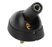 Soporte para Antena de Automóvil, Adaptador de Base de Antena para Automóvil, Ajuste Negro para Punto/Doblo/Brava/Bravo/Seicento/Ducato