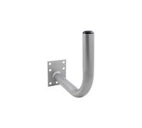 Soporte para Antena parabólica, diseño Recto, Ideal para instalación Fija y optimización de señal en Exteriores.