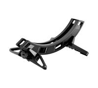 Soporte para aparcamiento de bicicletas, puerta de scooter para bicicletas ajustables | Soporte de suelo para bicicletas para transporte terrestre Dote para dormitorio al aire libre