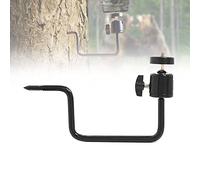 Soporte para árbol de cámara de caza, soporte ajustable 360°, con tornillo de 1/4" para dispositivo de visión nocturna por infrarrojos