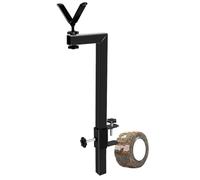 Soporte para árbol de caza - Monopod y bandeja para armas de tiro con | Caña de tiro portátil para cazadores, al aire libre, torre ciega, estabilidad, camping, campo de senderismo