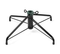 Soporte para árbol de Navidad Ø 45 cm negro