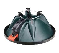 Soporte para Árbol de Navidad Nico Klick-Fix Con Tanque Agua 31cm Verde