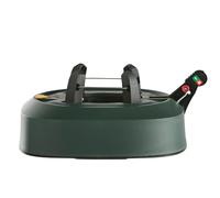 Soporte para Árbol de Navidad Soporte de 2,20m Soporte de Abeto Pedal 3,2L