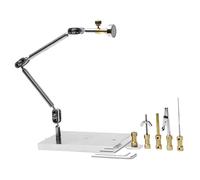 ＡＷＨＡＯ Soporte para armazón de de animación Stop Motion, Base de exhibición para Figuras de acción, Soporte para Aficionados, 6 Conectores