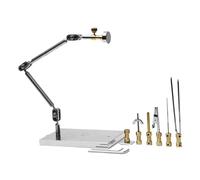 ＡＷＨＡＯ Soporte para armazón de de animación Stop Motion, Base de exhibición para Figuras de acción, Soporte para Aficionados, 7 Conectores