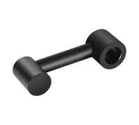 Soporte para asiento de coche - Ganchos giratorios para reposacabezas, accesorios de organización de interiores | Módulo de gancho de aleación de aluminio Packunit 360 grados, kit compatible con