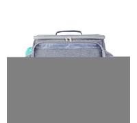 Soporte para aspiradora de aseo de perros, bolsa de almacenamiento para herramientas de aseo personal, bolsa protectora de gran capacidad, funda de transporte de viaje para cortaúñas, cepillo de