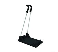 Soporte para aspiradora de pie compatible con modelos V6, se mantiene más limpio en posición vertical y listo para uso inmediato en cualquier lugar de casa (negro)