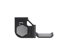 Soporte para Auriculares, Colgador de Monitor de PC, Gancho de Pared, Soporte para Auriculares para Organización de Escritorio A