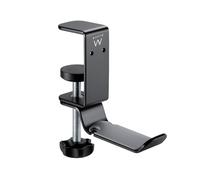 Soporte para auriculares Ewent EW1585 Negro