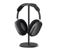 Soporte para auriculares genérico | Expositor colgante para auriculares y auriculares, organizador de escritorio con soporte para auriculares para PC y decoración de dormitorio