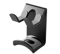 Soporte para auriculares para montaje en pared, adhesivo ABS para almacenamiento en paredes de dormitorio y trabajo, organizador de auriculares de escritorio, gancho adhesivo, accesorio de ABS y