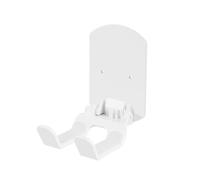 Soporte para auriculares para montaje en pared, adhesivo ABS para almacenamiento en paredes de dormitorio y trabajo, organizador de auriculares de escritorio, gancho adhesivo, accesorio de ABS y
