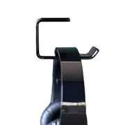 Soporte Para Auriculares - Soporte Adhesivo Paraauriculares En Forma De L Paramontaje Enpared | Colgador Deauriculares Para Colgar Debajo Del Escritorio, Soportepara Auricularesque Ahorra Espacio Para