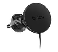 Soporte Para Auto De Smartphone Sbs TESUPPMAG15WVENT MAGSAFE Circle Car Holder