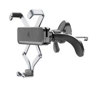 Soporte Para Auto Smartphone Cellular Line GRAVITYHOLDERVENTK SLIDE FIT Bl