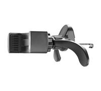 Soporte Para Auto Smartphone Cellular Line SPINHOLDERVENTK SPIN FIT Negro