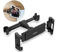 Soporte Para Auto Ugreen Para Smartphone Tablet Nintendo Switch Color Negro