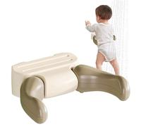 Soporte para Baby Shower,Estante Para Ducha Infantil De Montaje En Pared | Portátil Ahorra Espacio Estante Antideslizante Ayuda Para Baño Hogar Y Hotel