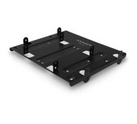 Soporte Para Baia 5.25" Axagon Rhd-435 Para 4x 2.5"ssd/hdd /2x 2.5"ssd/hdd + 1x 3.5" Hdd