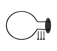 Soporte Para Baloncesto - Estante De Almacenamiento De Metal Con Soporte De Pared | Organizador De Equipos Deportivos Para Baloncesto, Fútbol, béisbol | Ideal Para Gimnasio En Casa, Dormitorio, Exhi