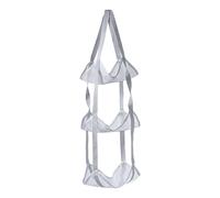 Soporte para Balones de Baloncesto - 3 Niveles Organizador de para Puerta y Pelotas | Almacenamiento de Equipo Deportivo para Garaje,para Baloncesto Fútbol Voleibol Fútbol Americano Gimnasio Garaje Es