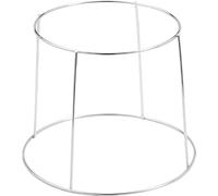 Soporte para bandeja de frutas de mar
