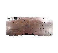 Soporte para Bandeja de Teclado de portátil para DELL Latitude 7420 Latitude 7420 2 en 1 0D7T80 D7T80 AM30S000D00 GDC41_KB-SUPP_BRK_Sub_ASSY_PC