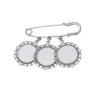 Soporte para bandeja de transferencia de calor, broche de marco de fotos de aluminio, soporte para marco de fotos familiares, colgante, talla única, como se describe