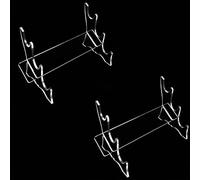 soporte para baquetas 2 Unidades Vertical Baqueta Soporte Para Batería, Baquetas/Bastones De Marimba/Bastones De Marimba Organizador Expositor Estante Con Accesorio, Colector Baqueta Soporte(W 15 cm(5