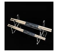 soporte para baquetas Acrílico Baqueta Mostrar Soporte Paquete De 5, Independiente Baqueta/Sables Láser Organizador Mostrar Estante, Baquetas Soportes Para Decoración Del Hogar/Tienda De Música(W 10.2