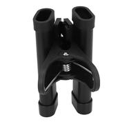 Soporte para Baquetas, ngulo Ajustable, Contenedor para Baquetas, Clip en Estante para 2 Pares de o Cepillos